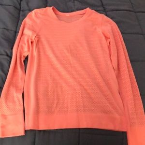 Lululemon Breeze By Long Sleeve Shirt